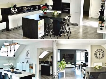 très bel appartement lumineux et fonctionnel