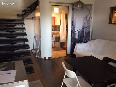 duplex disponible