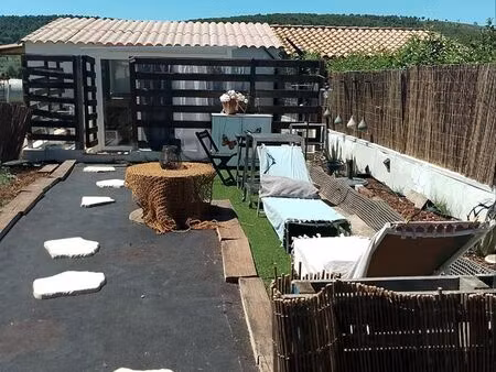 studio meublé st julien les martigues