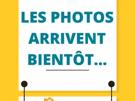 appartement 3 pièces 72 m²