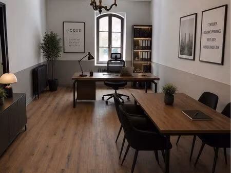 bureaux à louer hyper centre de castelnaudary