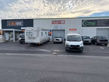 à louer – local commercial de 150 m² à sigean