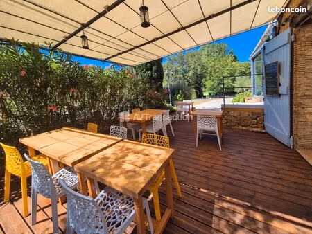 fonds de commerce  restaurant