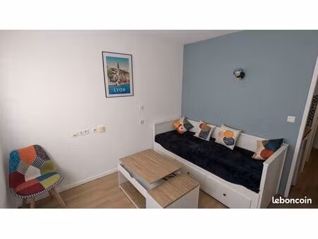 studio étudiant bron