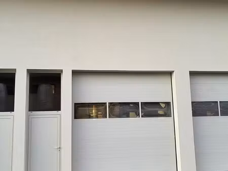 opportunité – local d’activité / stockage neuf à louer