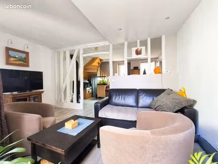 maison de ville 5 pièces 97 m²