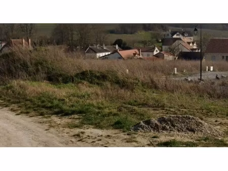 vente terrain à batir 471 m² à berru (51420)  108 477 €
