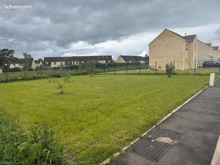 vente terrain à batir 312 m² à brégy (60440)  105 000 €