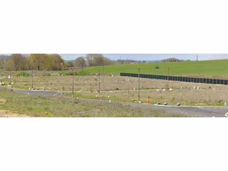 vente terrain à batir 500 m² à courcy (51220)  100 000 €