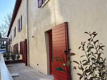 location appartement 2 pièces 39.3 m² à charbonnières-les-bains (69260)  790 €