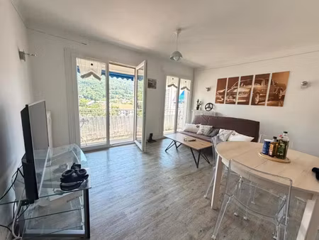 location appartement 2 pièces 52.37 m² à gap (05000)  710 €
