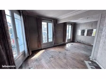 appartement 3 pièces 65 m²