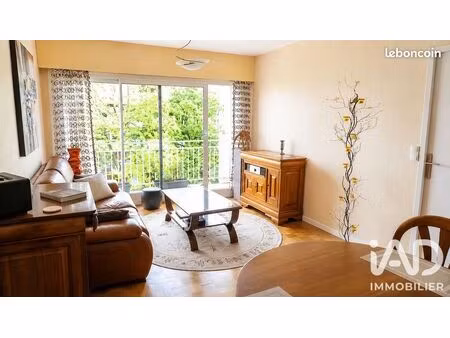 appartement 2 pièces 53 m²