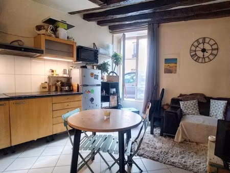 location appartement 2 pièces 37 m² à versailles (78000)  820 €