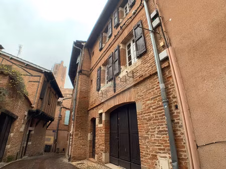 maison albi 3 pièce(s) 67 m2 - secteur chanoine birot
