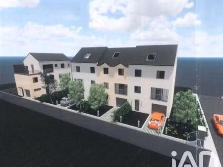 maison de ville 5 pièces 98 m²