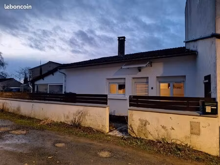 maison 110 m2