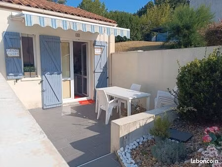 vente maison dans résidence à meschèress