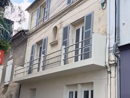 exceptionnel appartement centre-ville ruelle sur touvre rénové à neuf |
