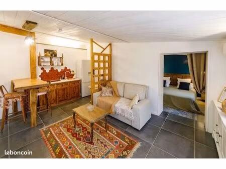 appartement t1 meublé cotignac à louer direct propriétaire