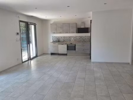 maison 90m² avec jardin de 200m²