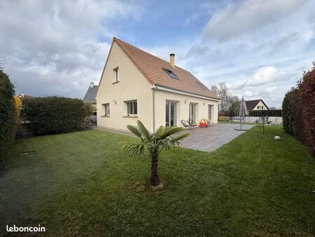 maison 6 pièces à 10 minutes de caen