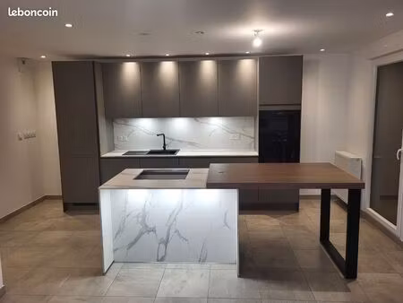 à louer – t3 d'exception de 63 m² – la tour-de-salvagny