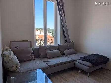 appartement 3 chambres grande rue d'oullins colocation possible