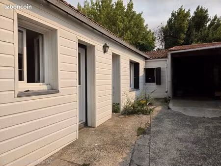 maison 2 pièces 49 m²