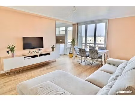 appartement t4 moderne et meublé