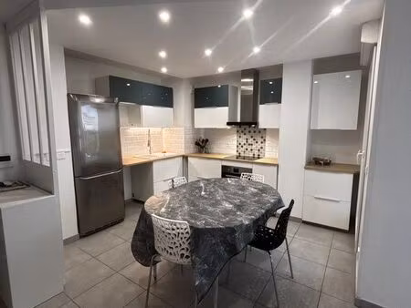 appartement t4  3 chambres