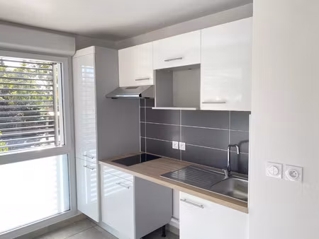 location appartement 2 pièces 45 m² à toulouse (31200)
