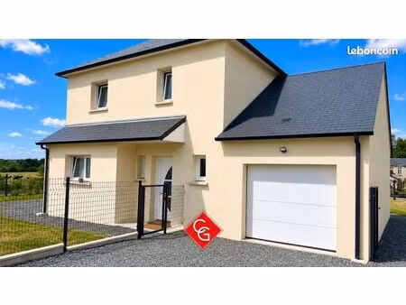 maison - vie de plain pied