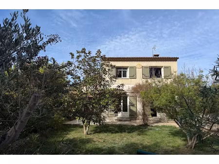 vente maison 6 pièces 145 m² à paradou (13520)  502 000 €
