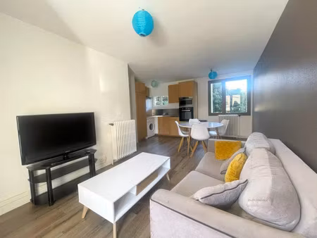vente appartement 2 pièces 41 m² toulouse (31500)