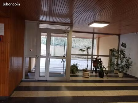 t4 de standing - 100m2 - centre-ville vierzon - 50000 euros