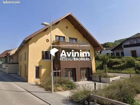 local commercial 184 m² contamine-sur-arve