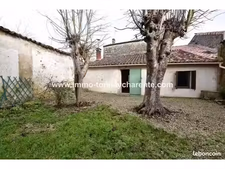 maison de ville 5 pièces 82 m²