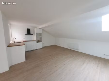appartement 4 pièces 52 m²