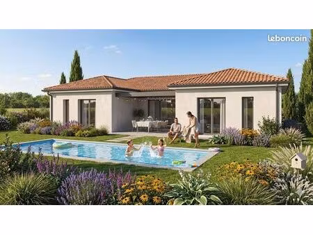 maison 4 pièces 115 m²