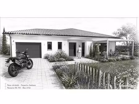 maison 4 pièces 88 m²