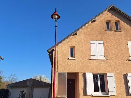 pavillon 2 chambres avord 18520