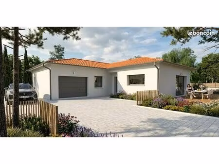 maison 4 pièces 97 m²