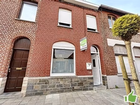 maison à louer avec garage et 3 chambres   mouscron (vbe52323)