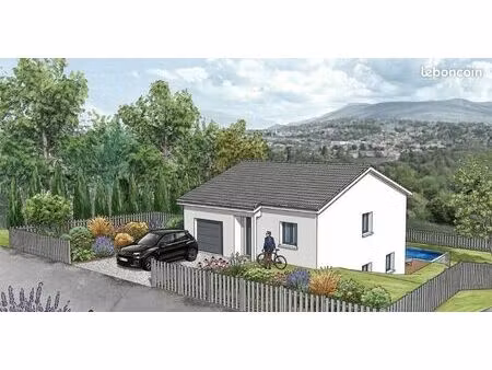 maison 4 pièces 122 m²