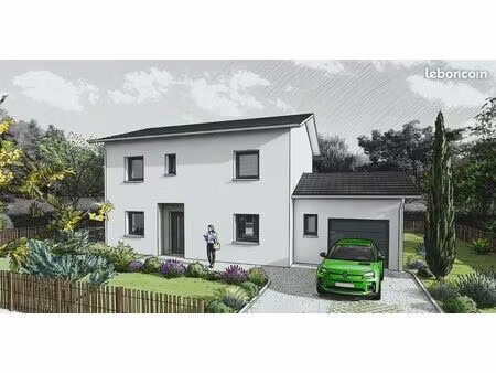 maison 4 pièces 127 m²