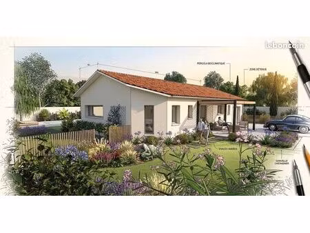maison 5 pièces 134 m²