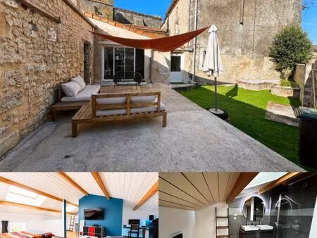maison en pierre