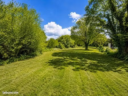 terrain 1 800 m² corme ecluse