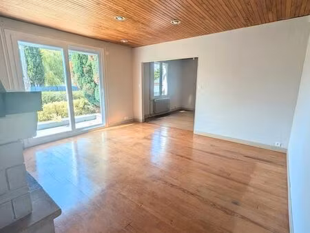 maison de 125m2 entre caen et epron